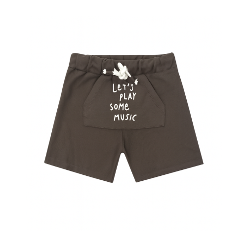 LE PRINTEMPS Brown Shorts