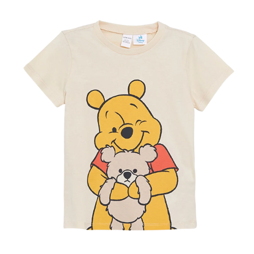 LCWAKIKI Winnie the Pooh T-Shirt