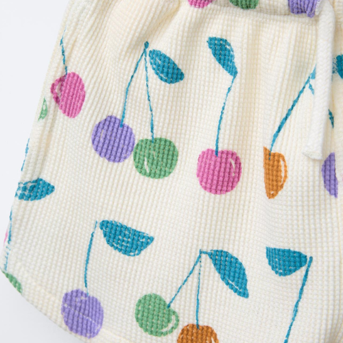 ZARA Pink Plain Set - Image 3