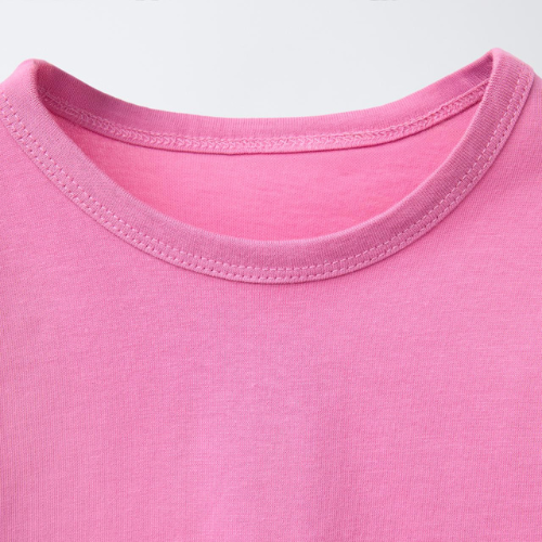 ZARA Pink Plain Set - Image 4