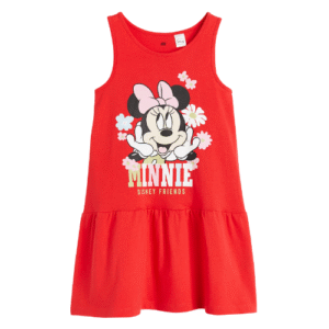 H&M Mickey Mouse Cotton Dress