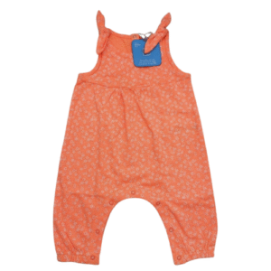 PETITS Printed Romper