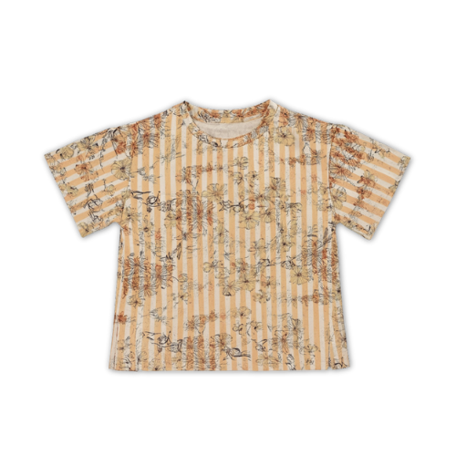 OKAIDI Floral T-Shirts