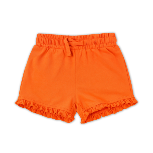 OVS Fagottina Orange Terry Shorts