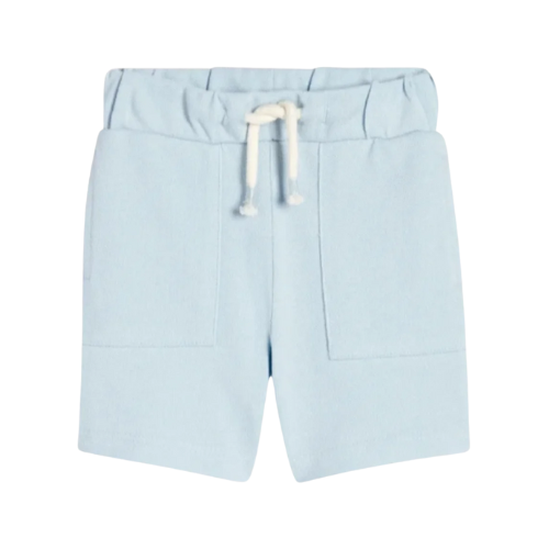 C&A Sky Blue Terry Shorts