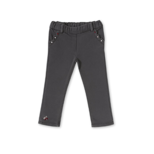 SERGENT MAJOR Grey Denim Jeans