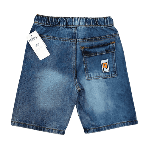 REDTAG Denim Shorts - Image 2