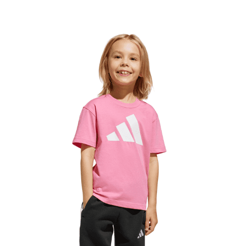 ADIDAS Pink LK BL Tee